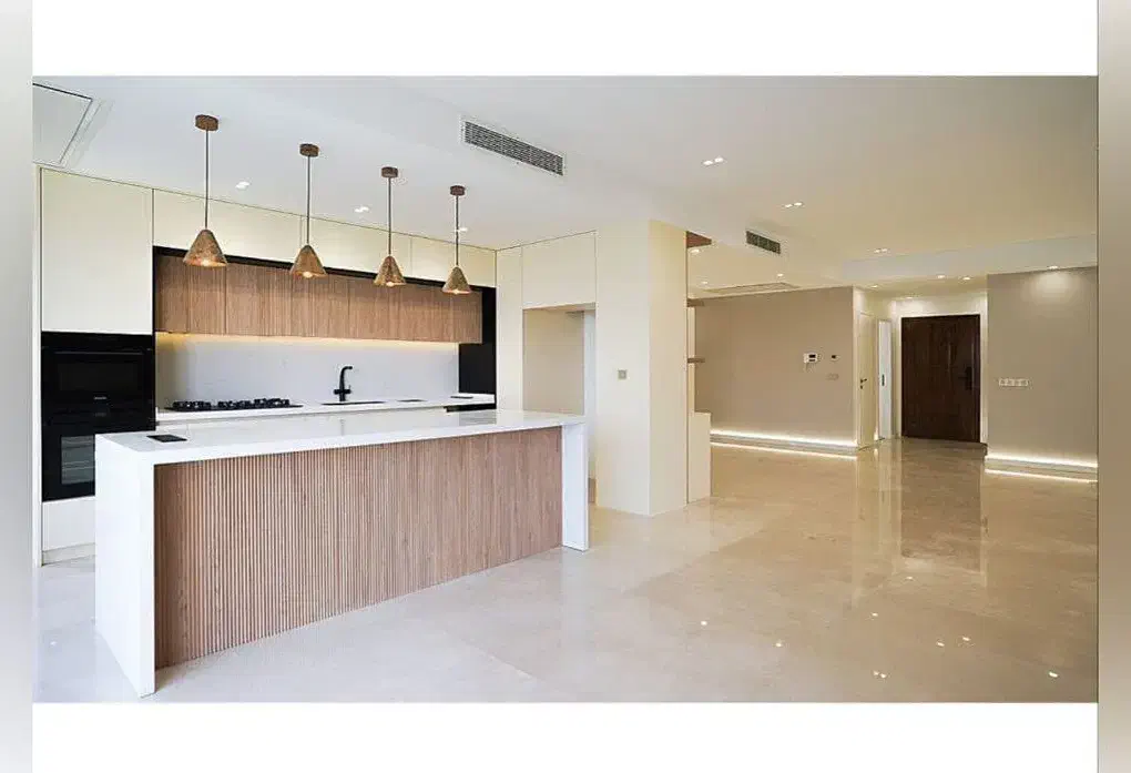 سعادت آباد * ۱۴۵ متر * سرایدار مقیم