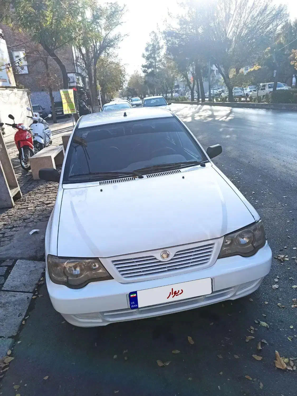 پراید۱۳۲ مدل۹۶|خودرو سواری و وانت|قزوین, |دیوار