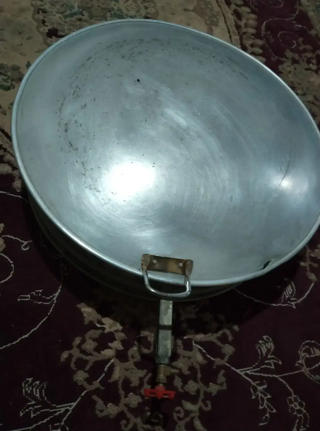 تنور گازی|اجاق گاز و لوازم برقی پخت‌وپز|شادگان, |دیوار