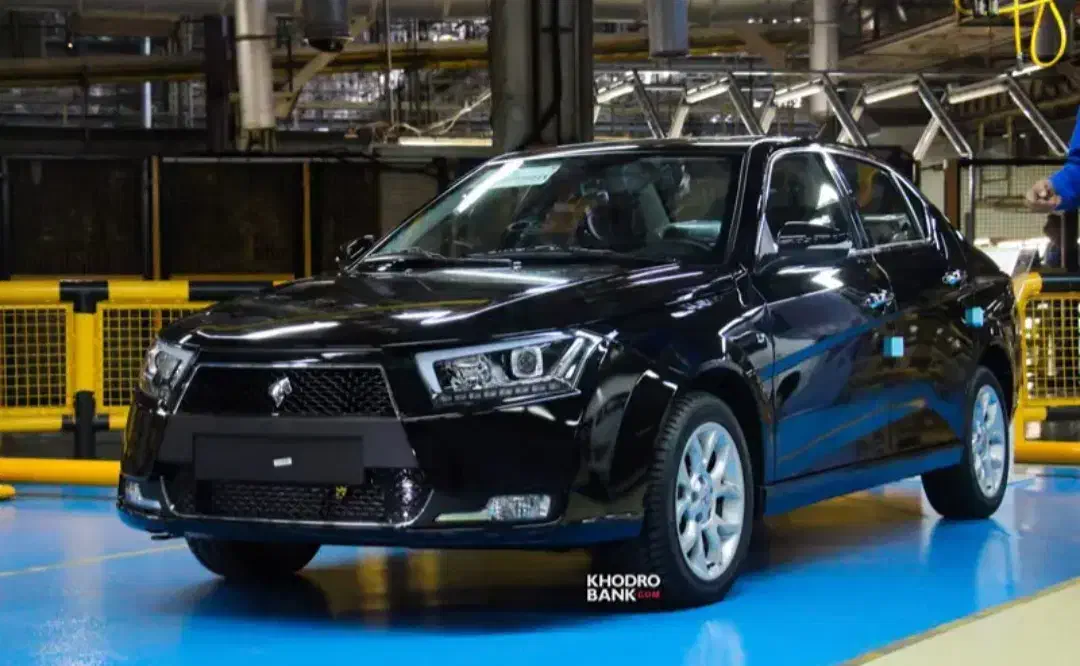 فروش دنا پلاس توربو شارژ اتومات مدل ۱۴۰۴|خودرو سواری و وانت|بوشهر, |دیوار