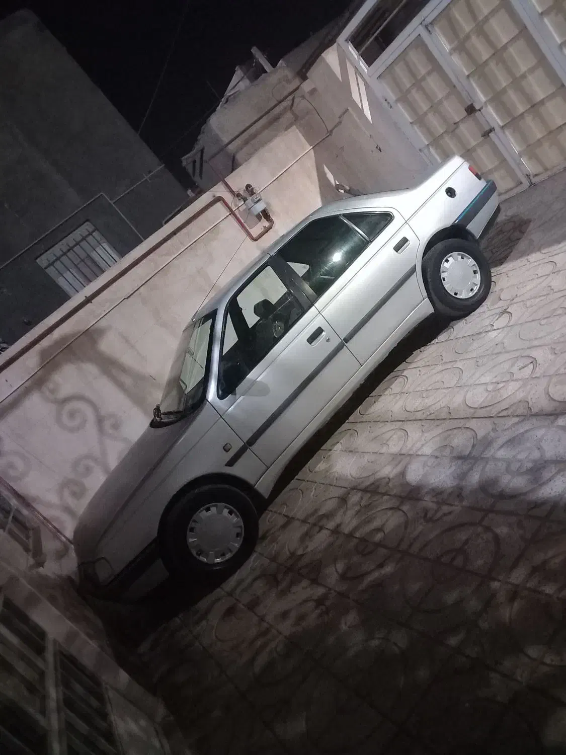 پژو405دوگانه کارخانه مدل۹۱ بیرنگ پلمپ|خودرو سواری و وانت|اسفراین, |دیوار