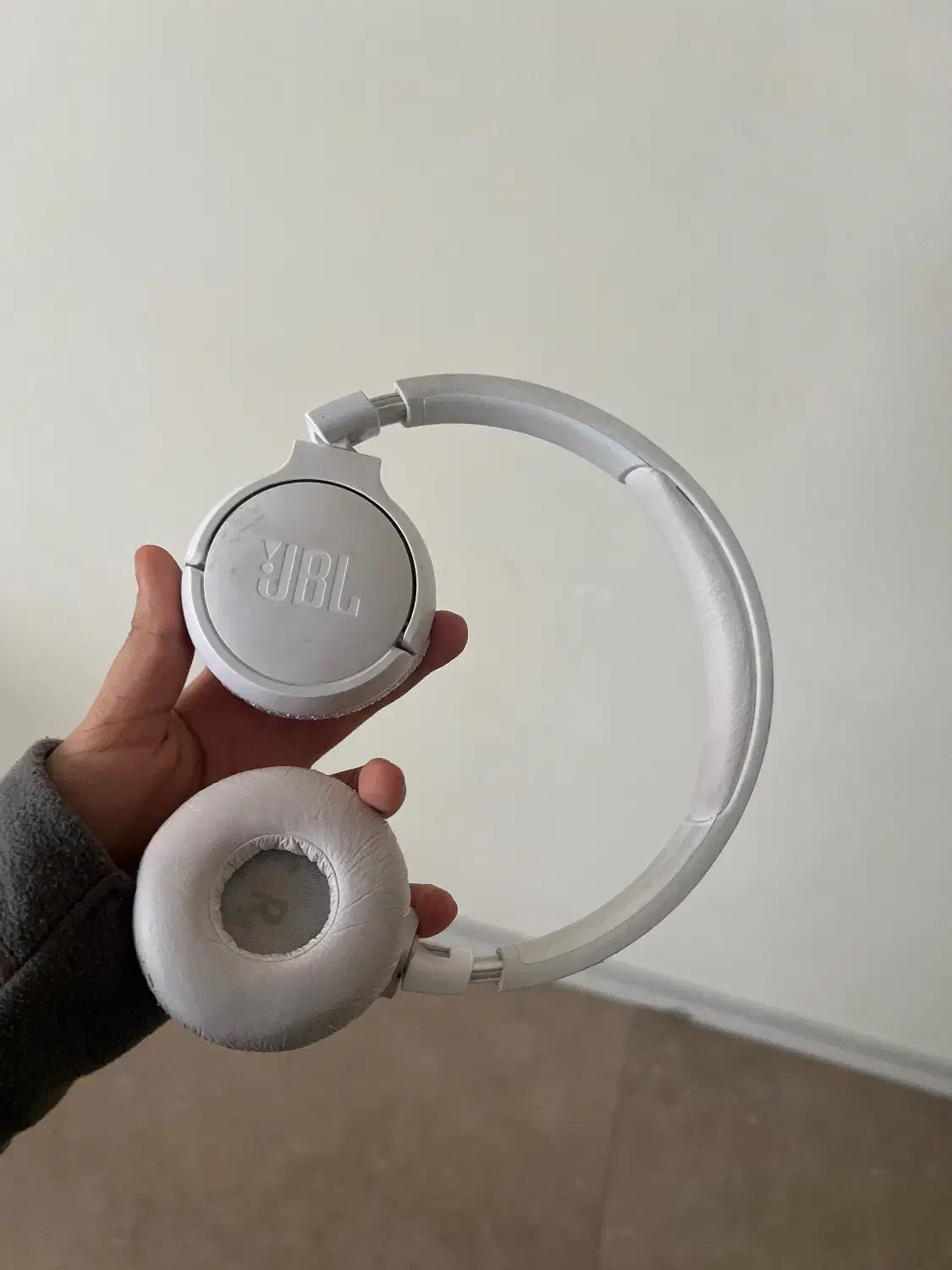 هدفون بی سیم جی بی ال JBL 670NC|پخشکننده همراه|تهران, گیشا|دیوار