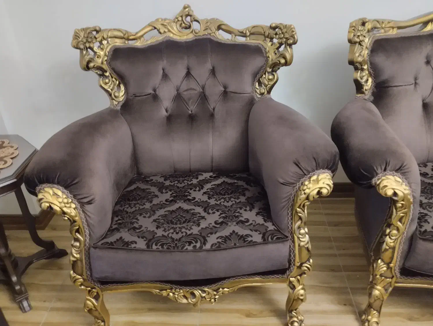 مبل درحد نو|مبلمان خانگی و میز عسلی|تهران, شهرآرا|دیوار