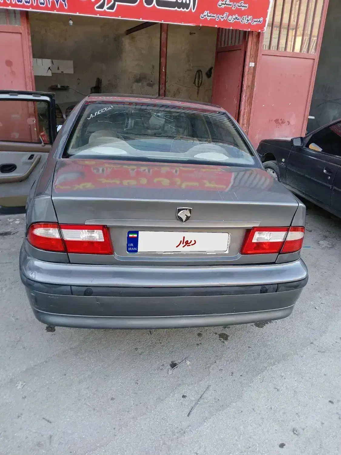 سمند|خودرو سواری و وانت|سرپل ذهاب, |دیوار