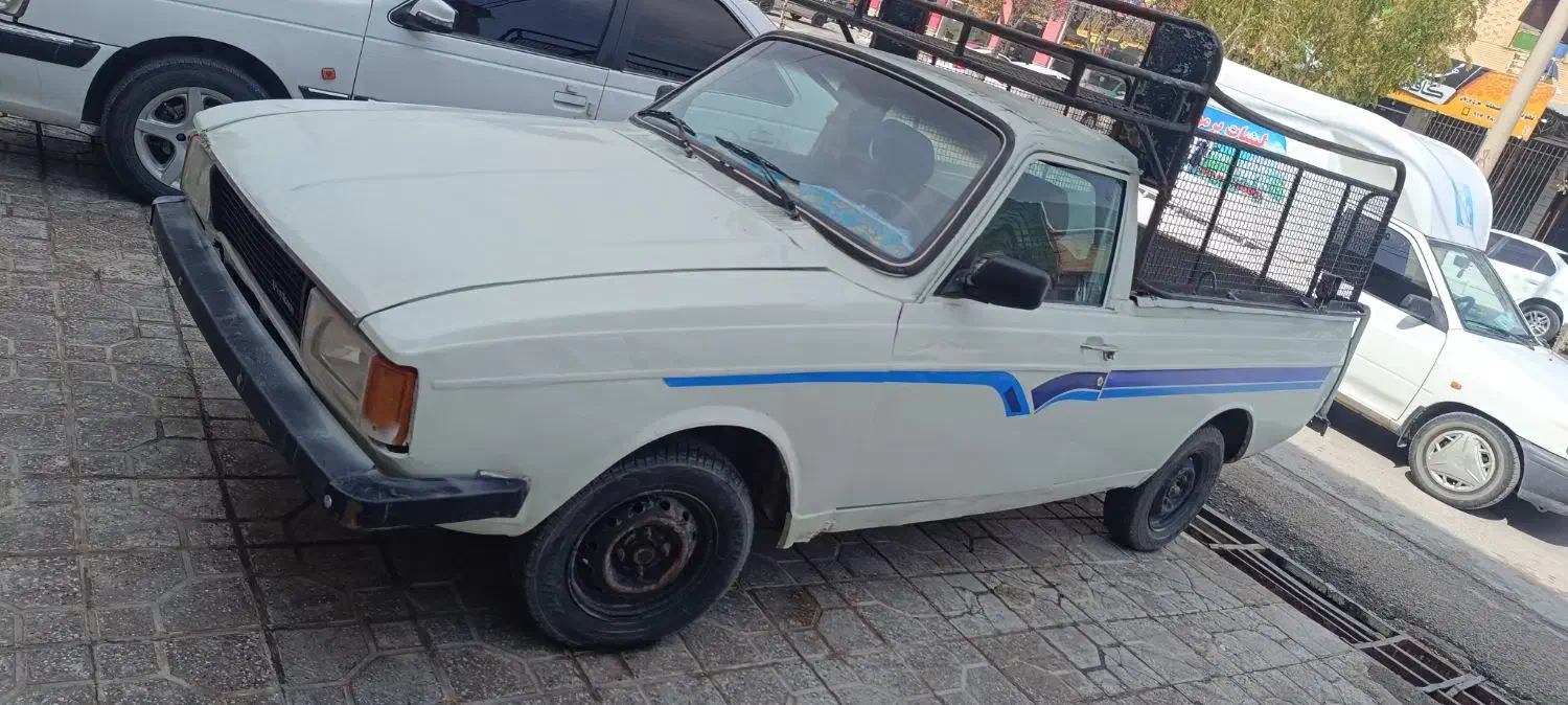 وانت پیکان|خودرو سواری و وانت|دهدشت, |دیوار