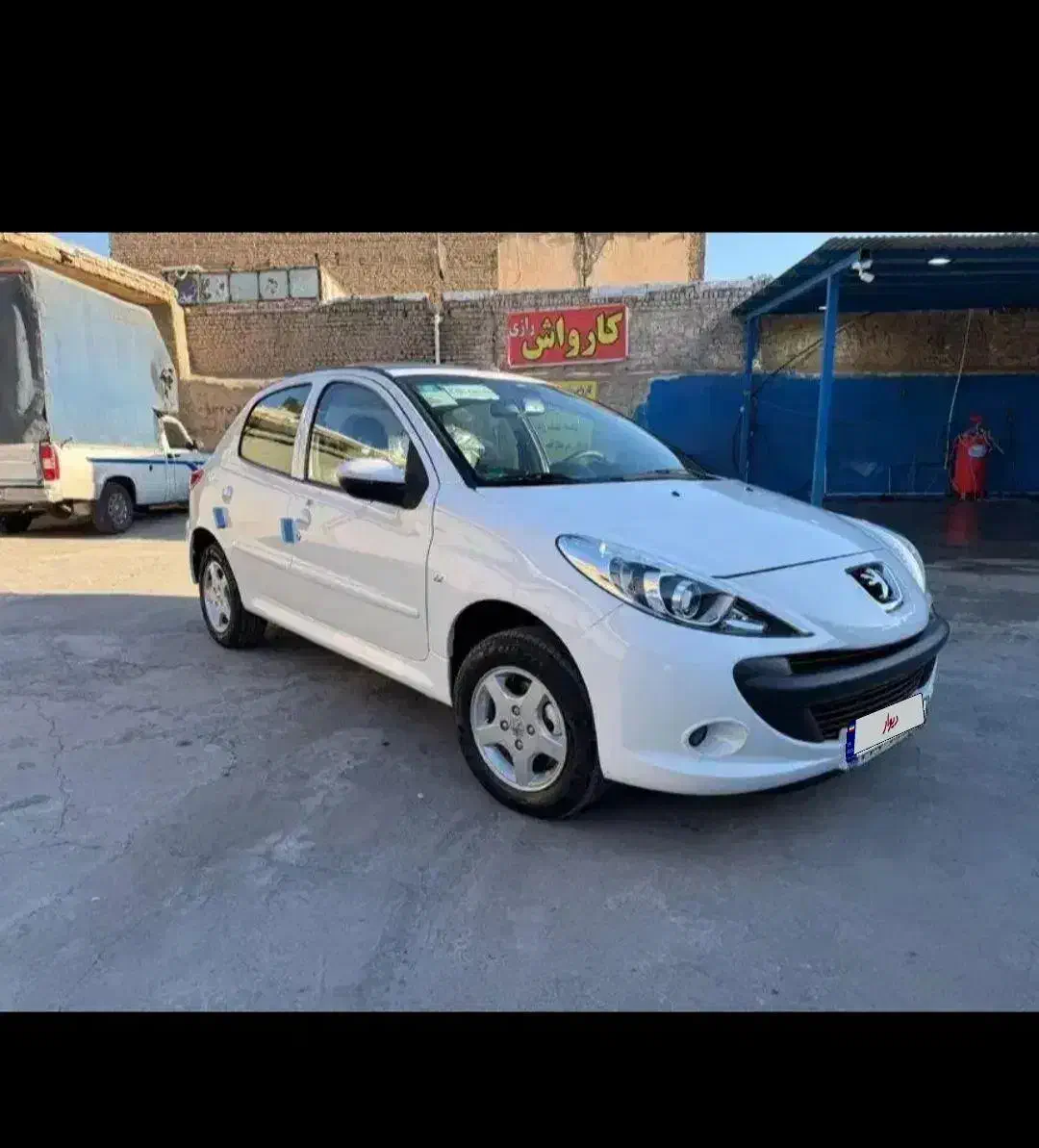 ماشین ۲۰۷ مدل ۱۴۰۴|خودرو سواری و وانت|اسلام‌شهر, مطهری|دیوار