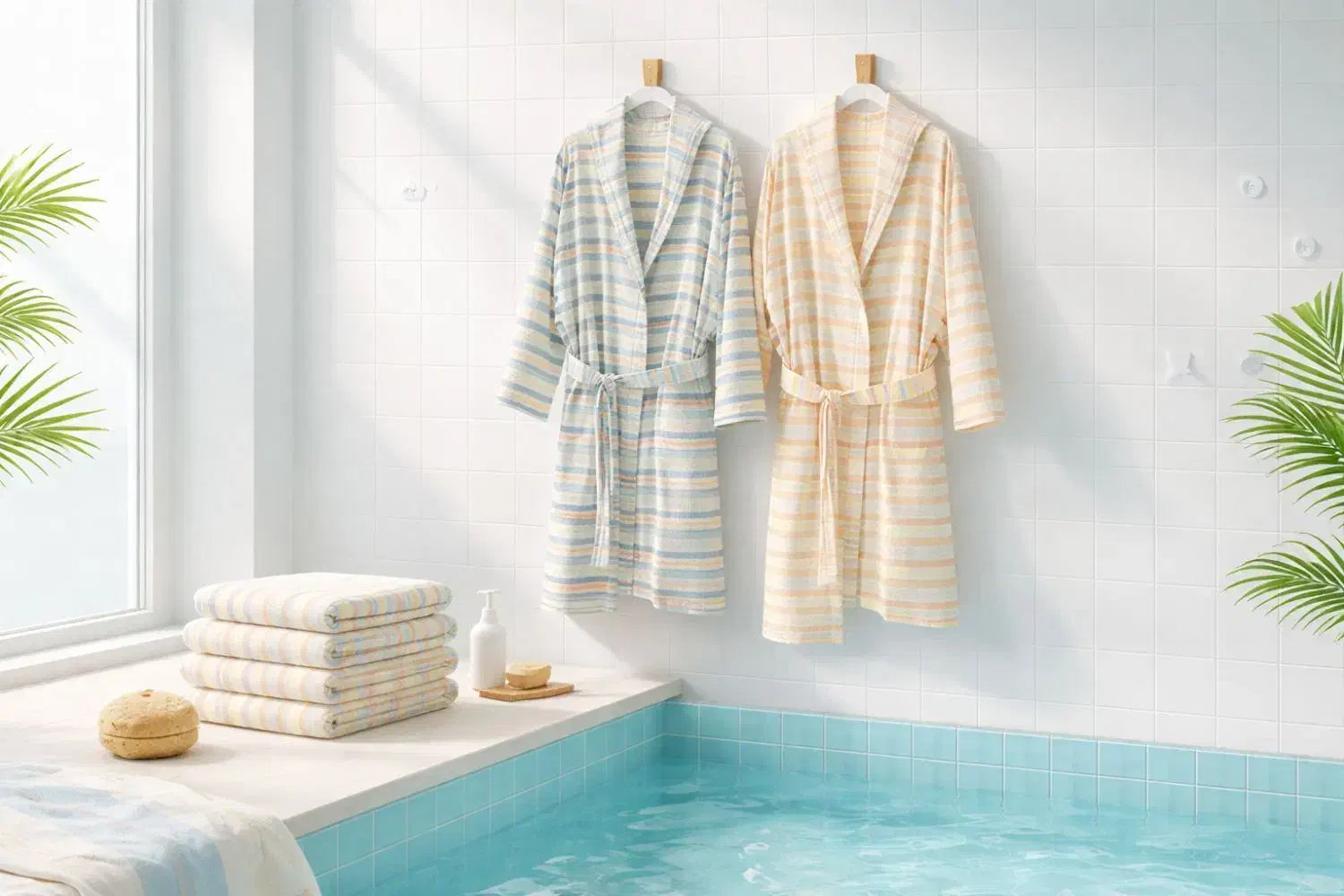 تنپوش و حوله یزدی|سفره، حوله، دستمال آشپزخانه|سنندج, |دیوار