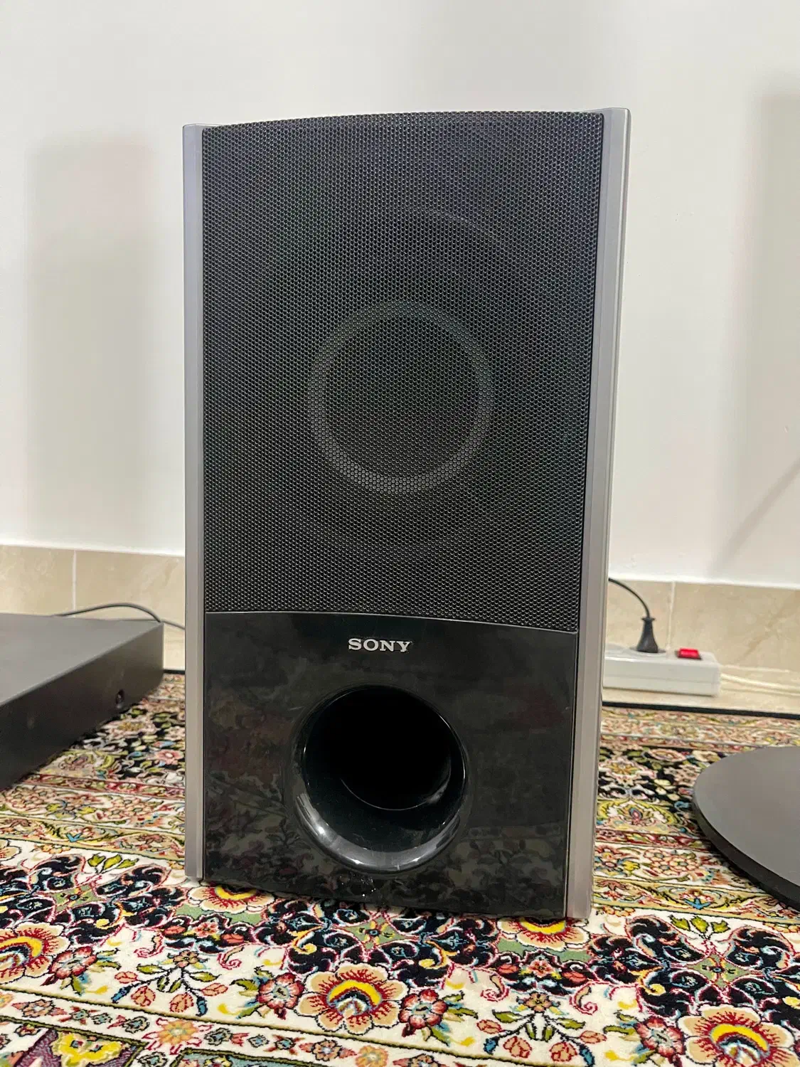 سینمای سونیdz777عین نو اصلیdvdفلشخور فابریک|سیستم صوتی خانگی|تهران, فرحزاد|دیوار