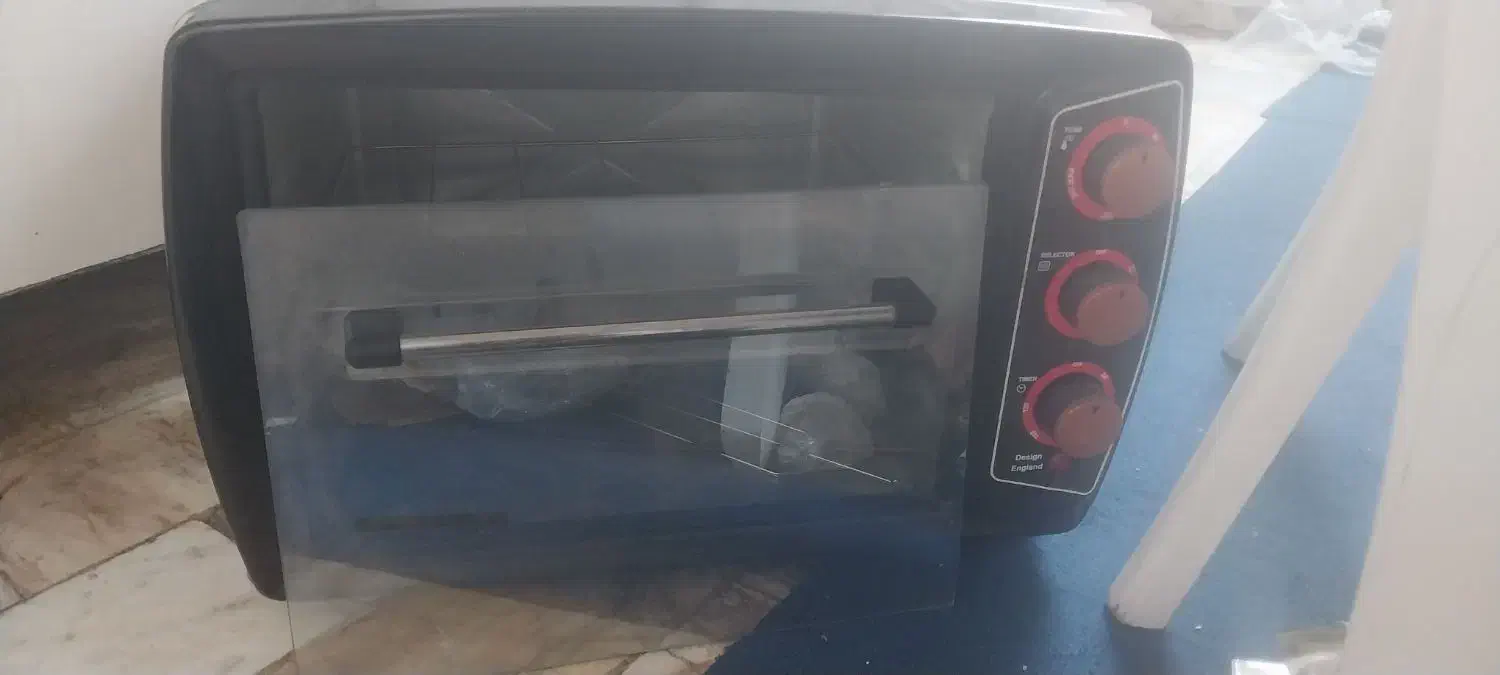 توستر در حد نو|اجاق گاز و لوازم برقی پختوپز|قم, مسجد امام حسن|دیوار