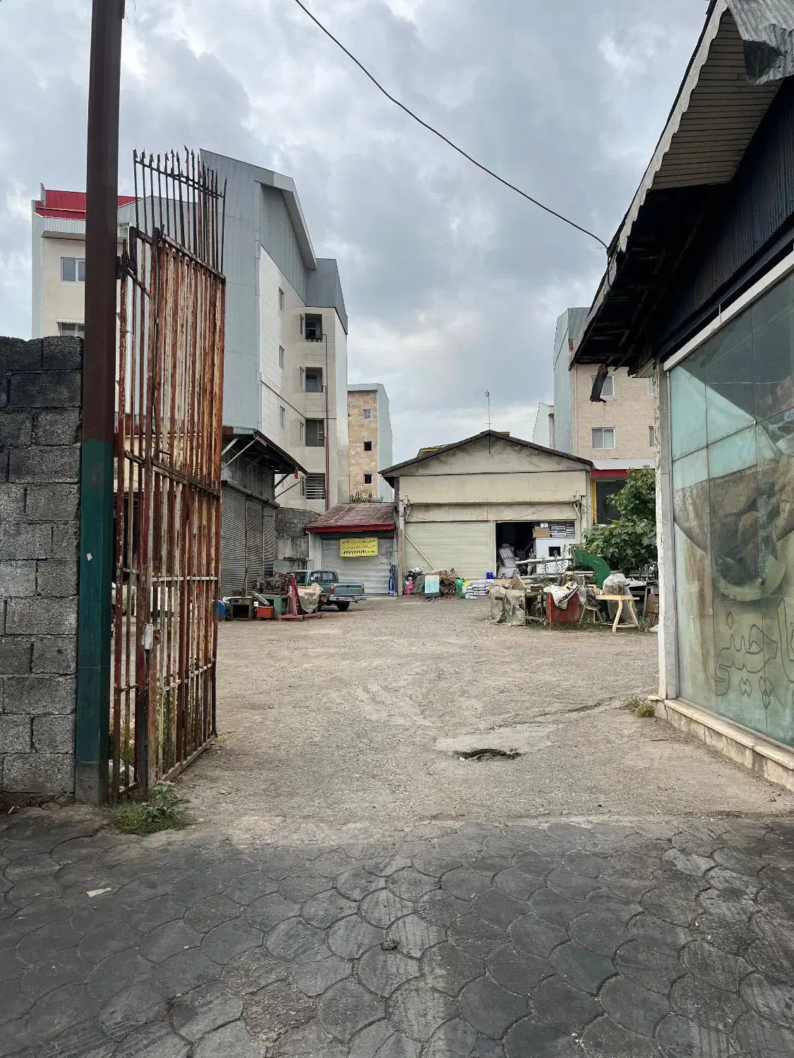 مغازه|فروش مغازه و غرفه|رشت, پاستوریزه|دیوار