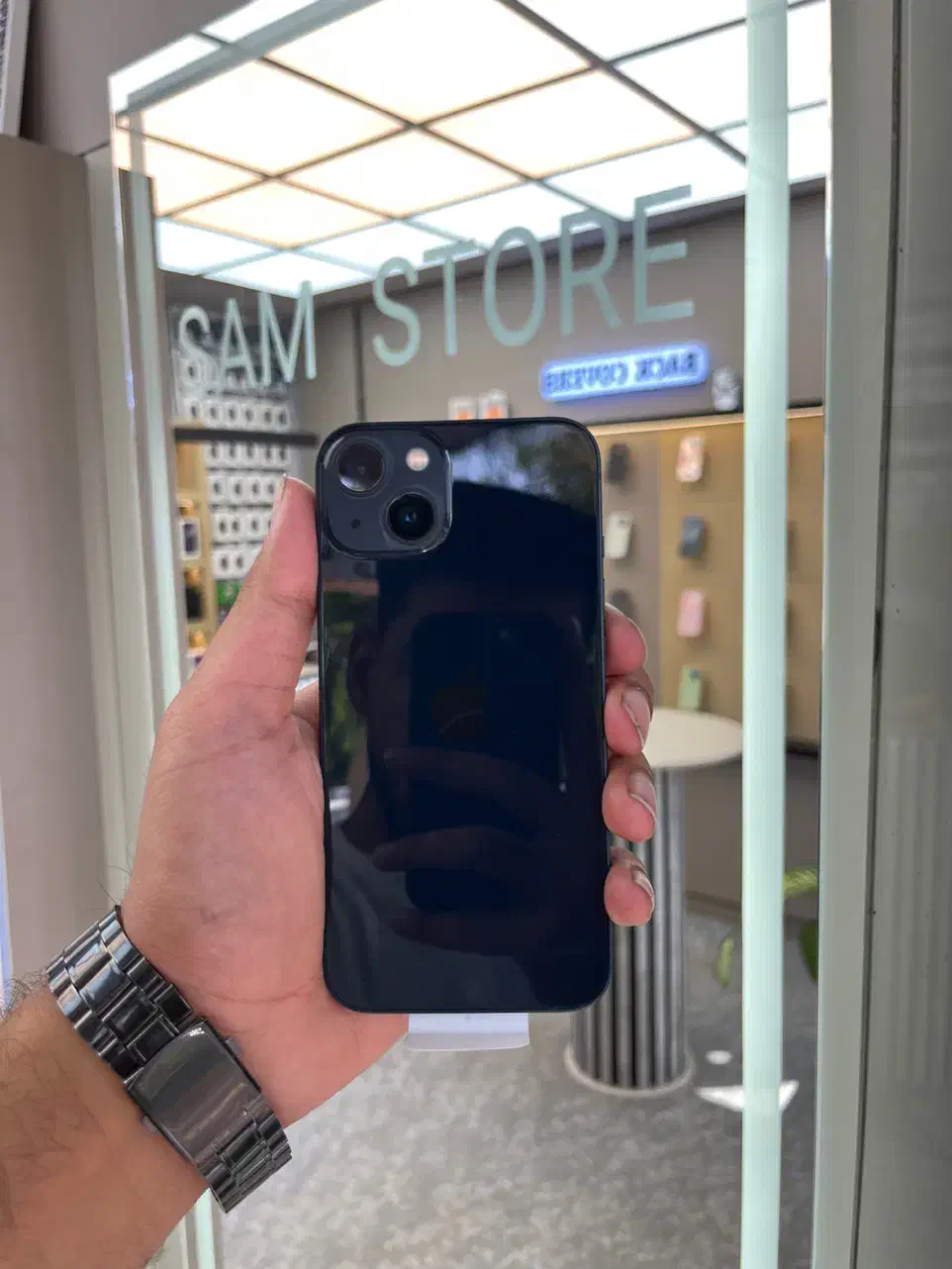 iPhone 13 Not Active|موبایل|قم, زنبیل آباد|دیوار