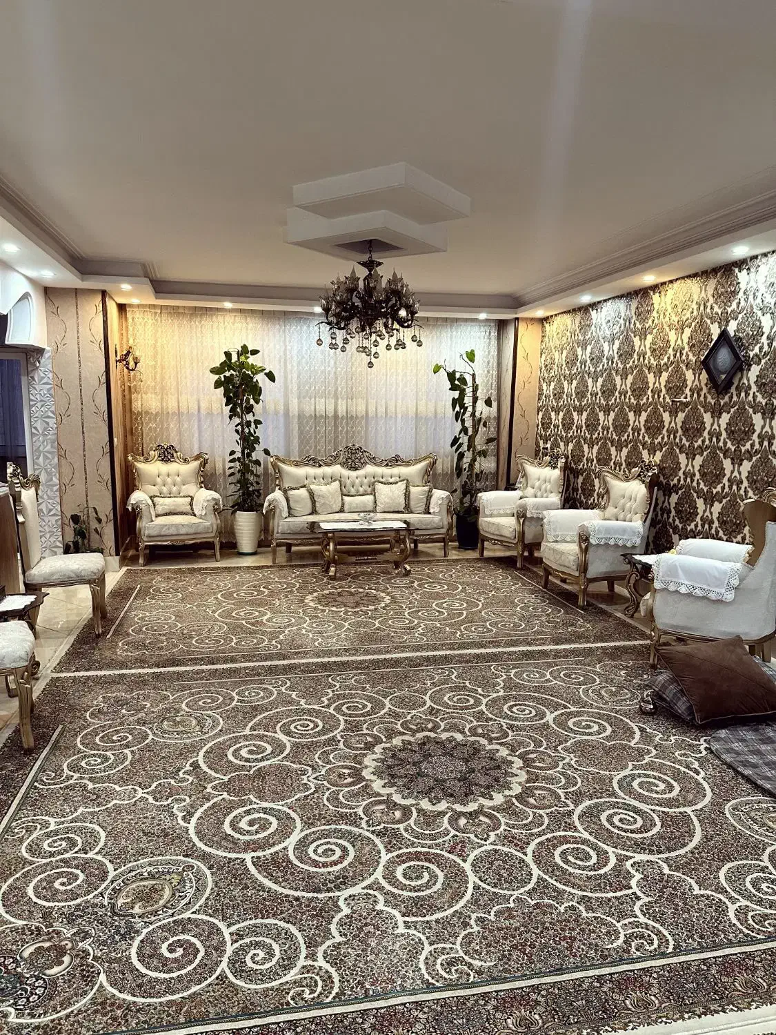 ۱۱۵ متر/۲خواب/تک واحدی / تاپ لوکیشن/شهرداری قایمیه|فروش آپارتمان|اسلام‌شهر, شهرک سعیدیه|دیوار