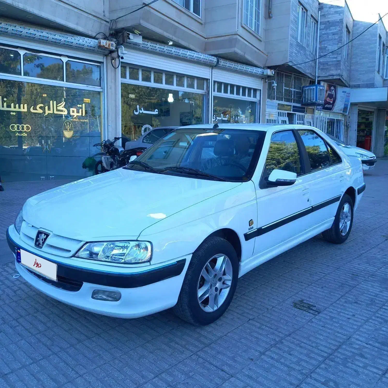 پژو پارسLX tu5 مدل97|خودرو سواری و وانت|سنندج, |دیوار