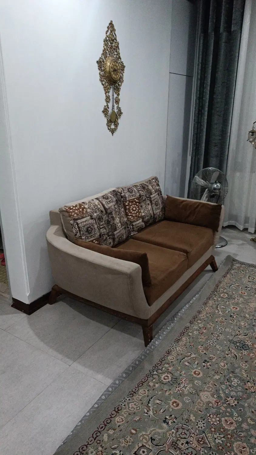 مبل هفت نفره|مبلمان خانگی و میز عسلی|تهران, هفت چنار|دیوار