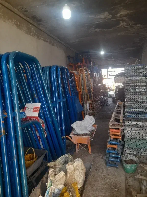 بالابر ساختمانی بتونیر|ماشین‌آلات صنعتی|اردبیل, |دیوار