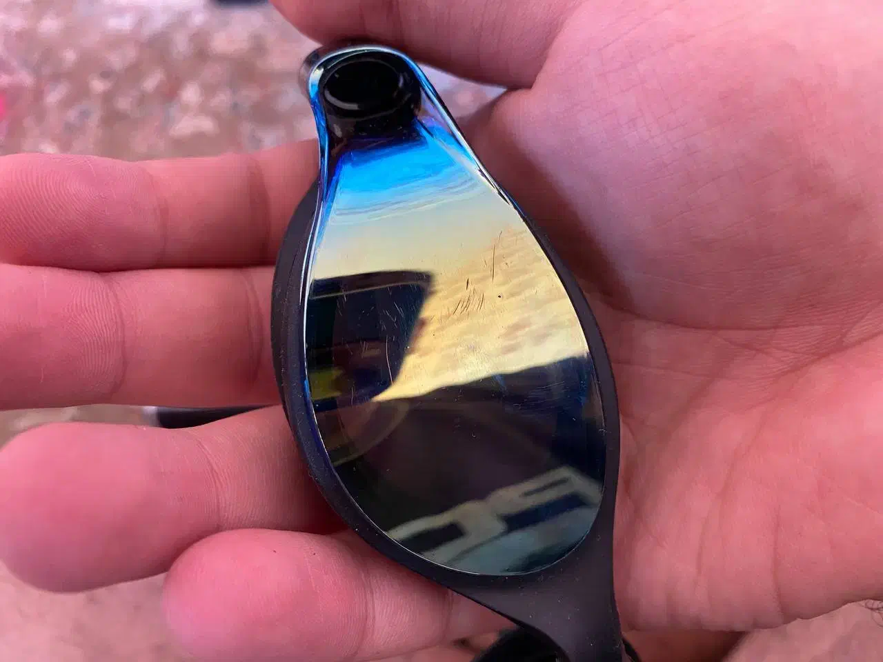 عینک شنا حرفهای|غواصی و ورزشهای آبی|خرمآباد, |دیوار