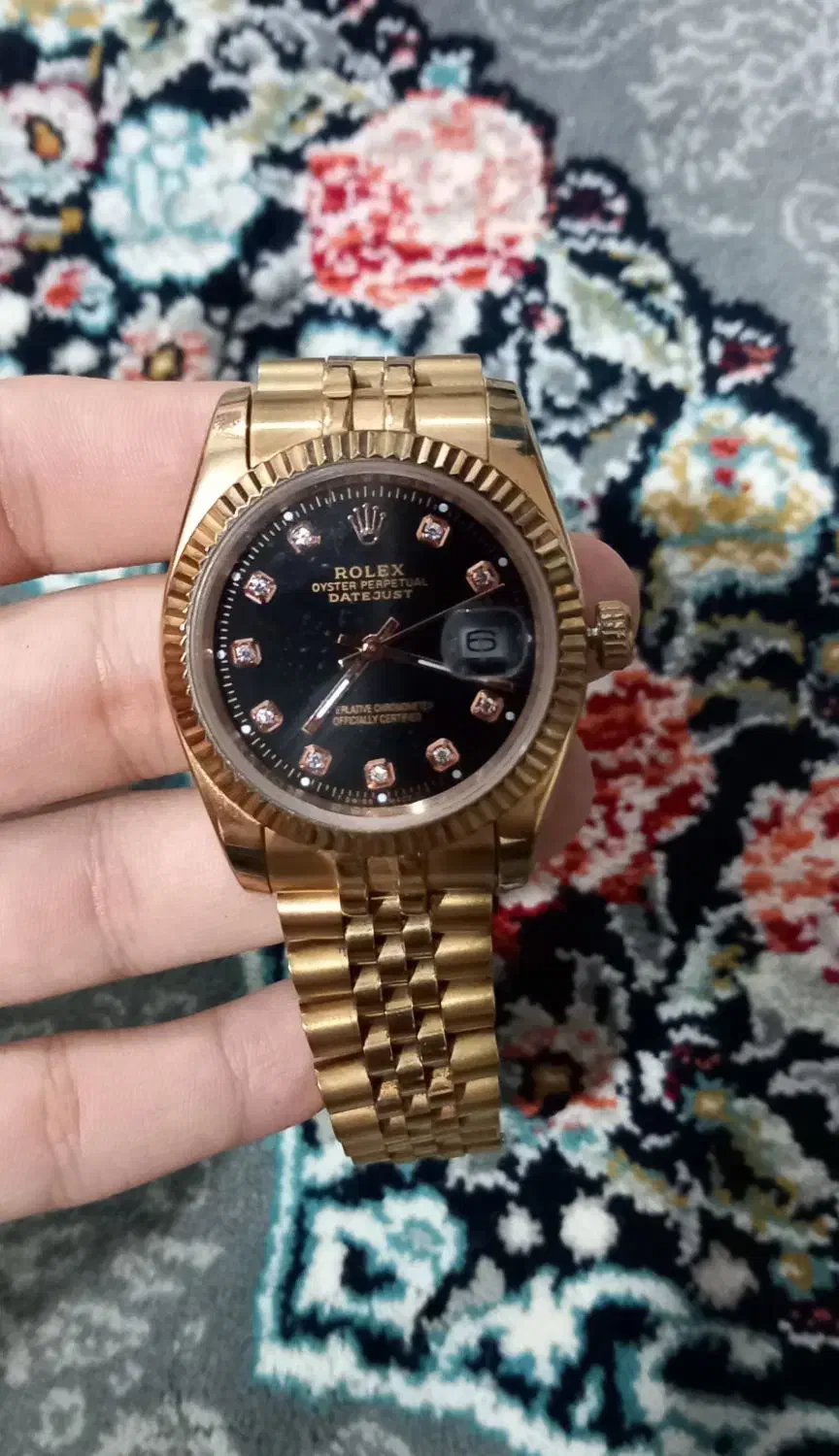 ساعت مچی|ساعت|محمدشهر, محمدشهر|دیوار