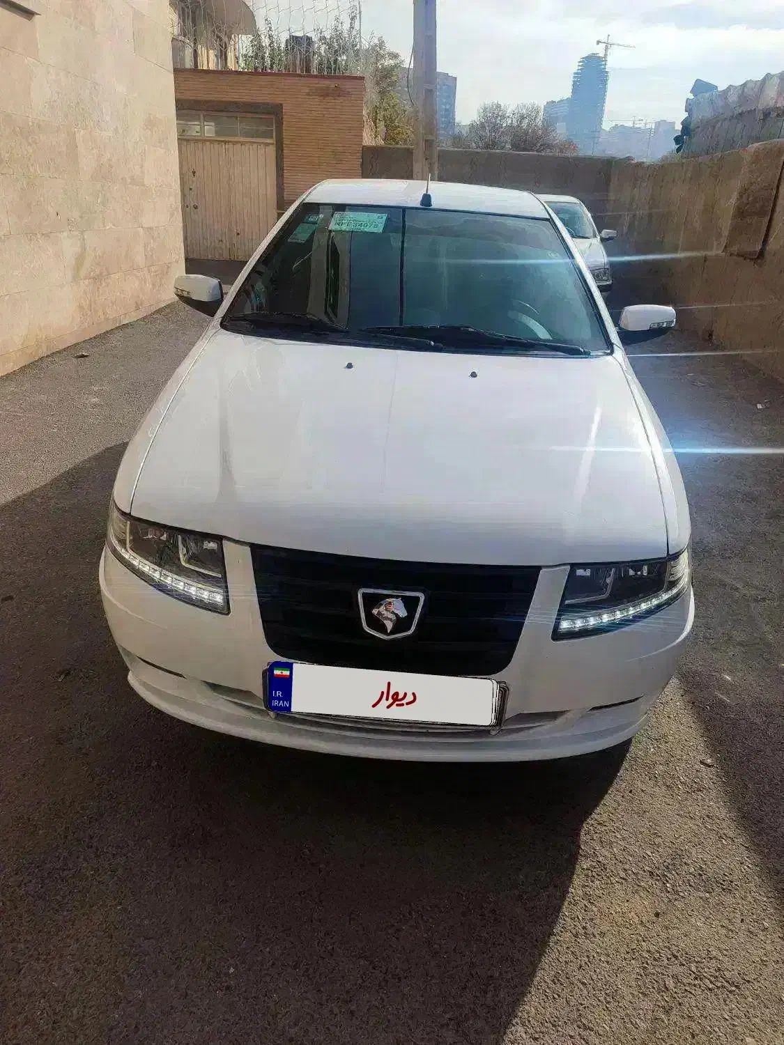 سورن پلاس 85 گانه فول 1403EF7|خودرو سواری و وانت|تبریز, |دیوار