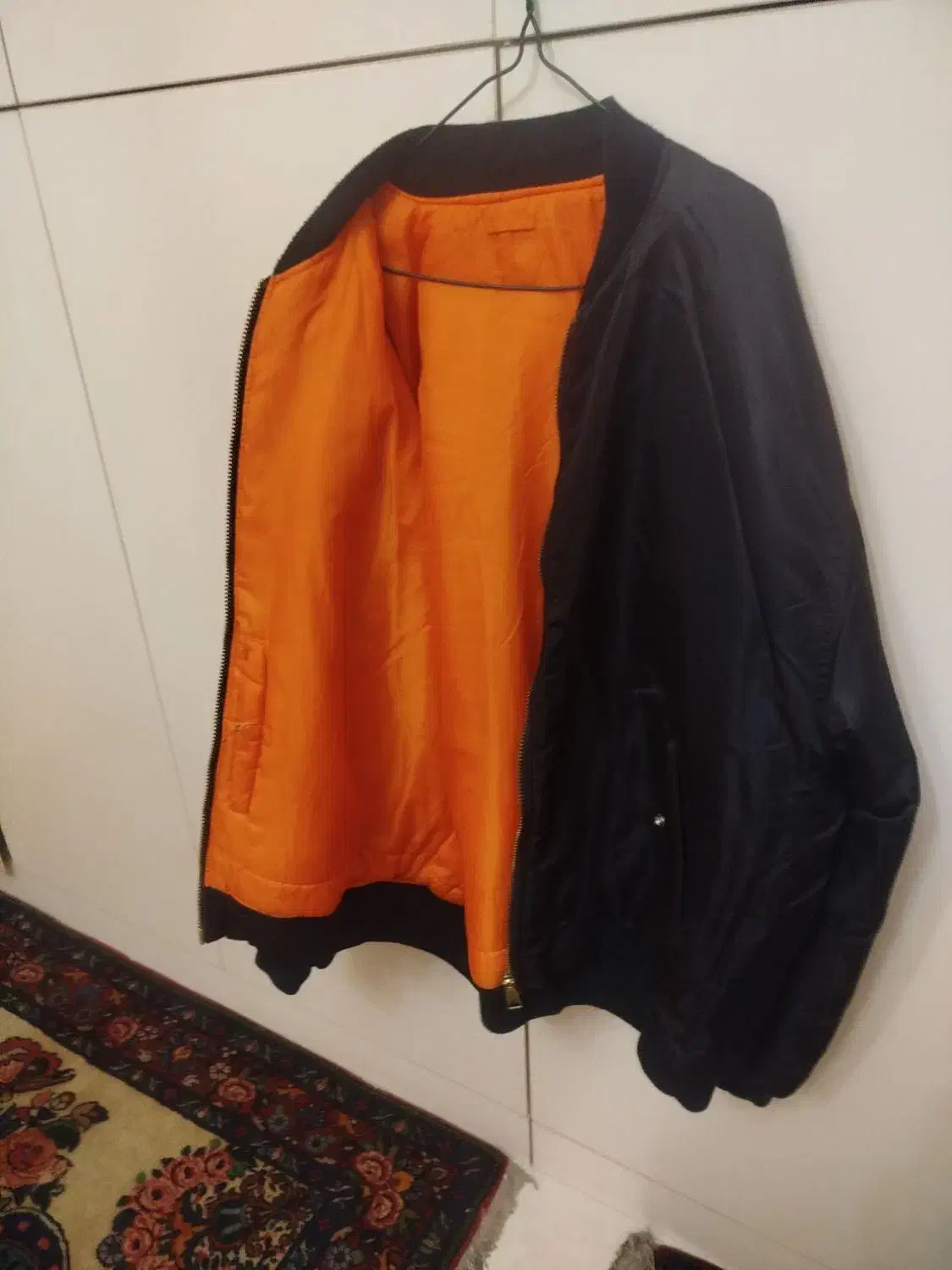 کاپیشن خلبانی دو رو|لباس|اصفهان, جلالیه|دیوار