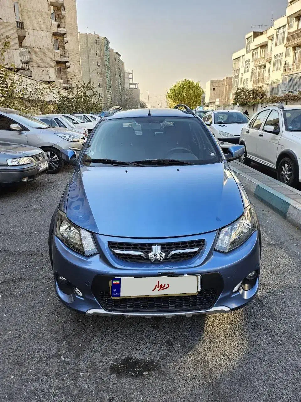 کوییک مدل 99 بدون رنگ|خودرو سواری و وانت|تهران, توحید|دیوار