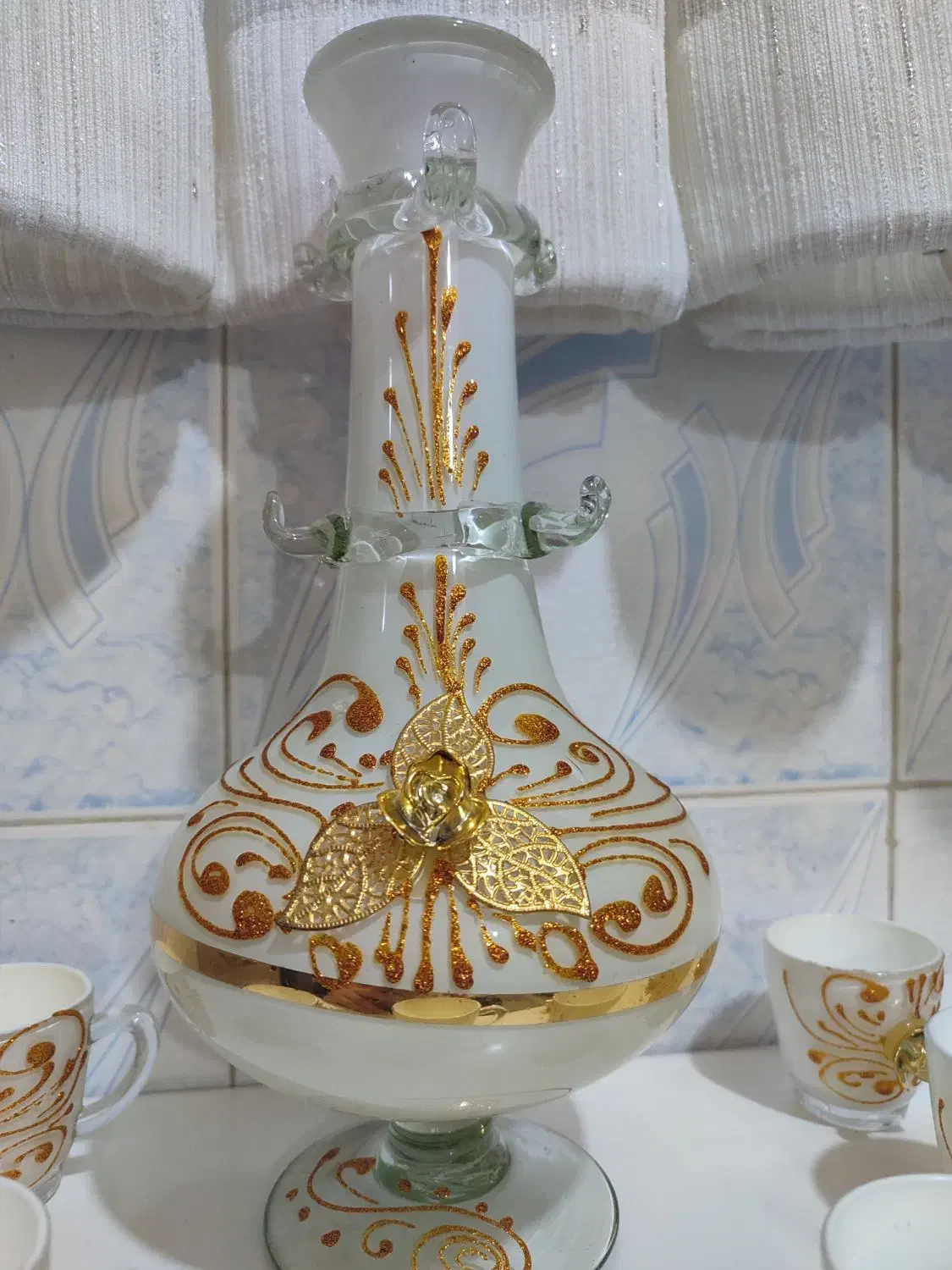 ظروف هفت سین|صنایع دستی و سایر لوازم تزئینی|تهران, بهداشت|دیوار