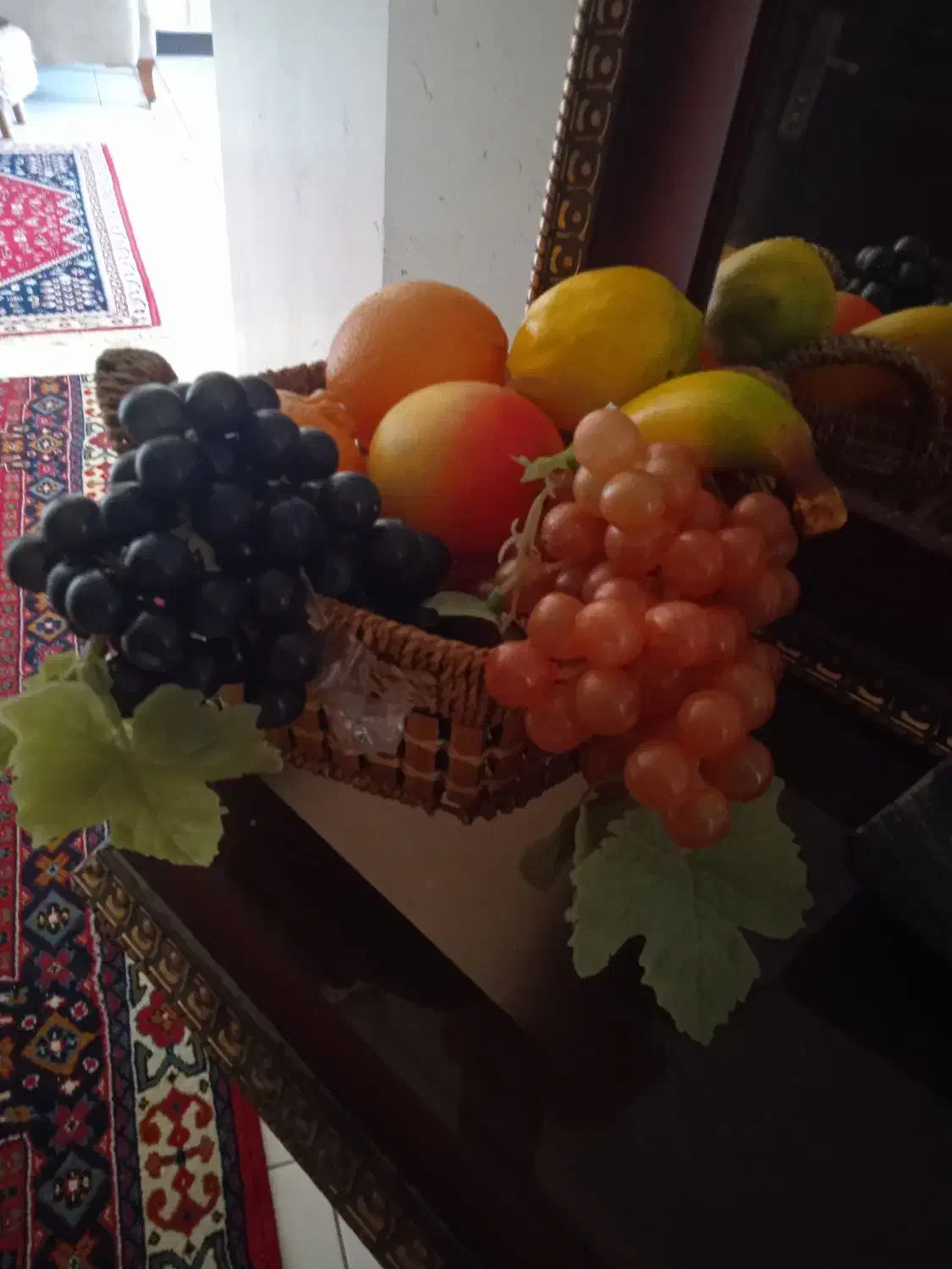 سبد میوه|صنایع دستی و سایر لوازم تزئینی|شیراز, شهرک جماران|دیوار