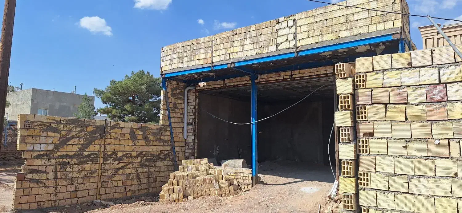 منزل نیمه ساز ویلایی|فروش خانه و ویلا|قائن, |دیوار