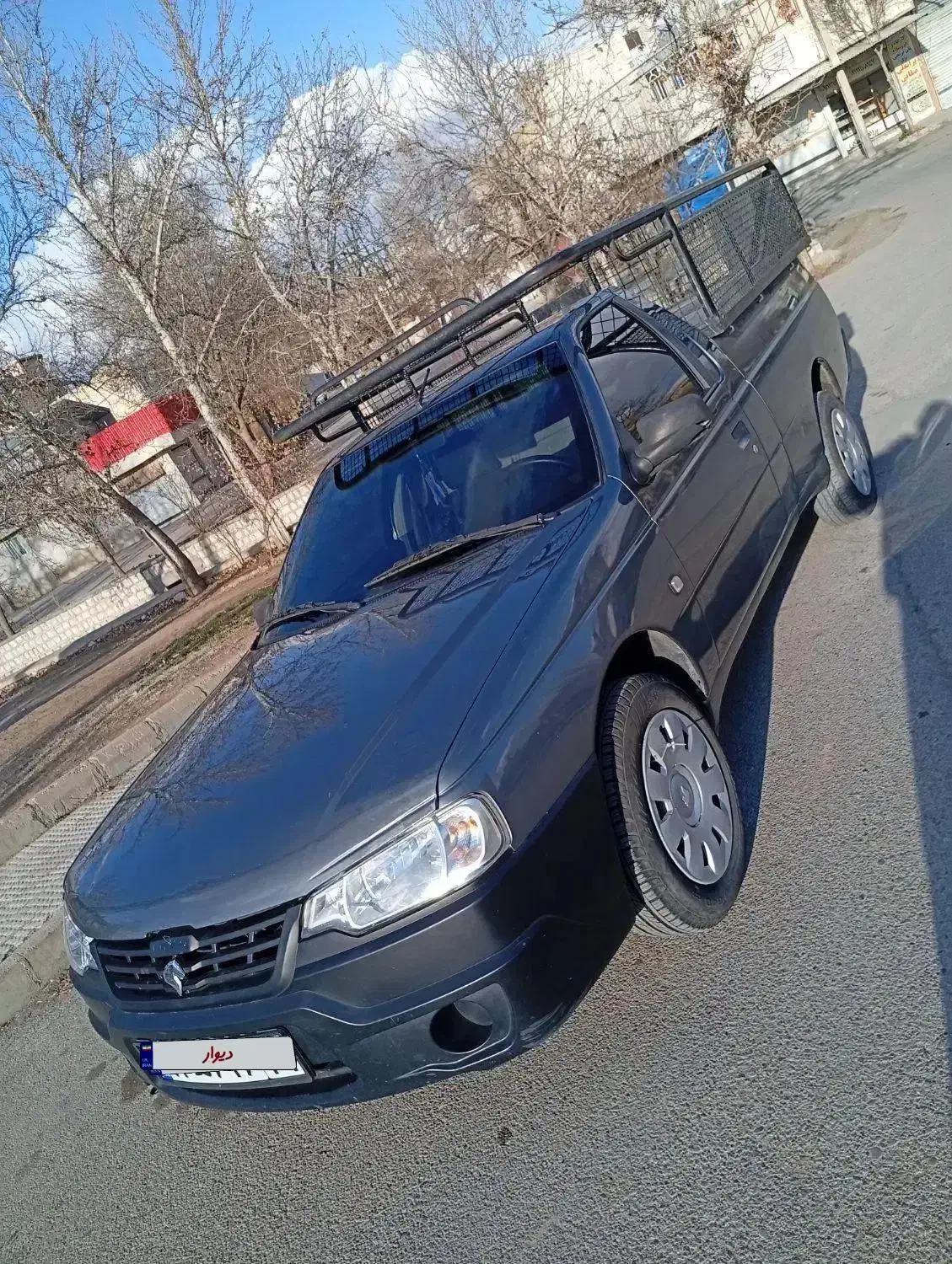 آریسان ۲ صفر|خودرو سواری و وانت|کوهدشت, |دیوار