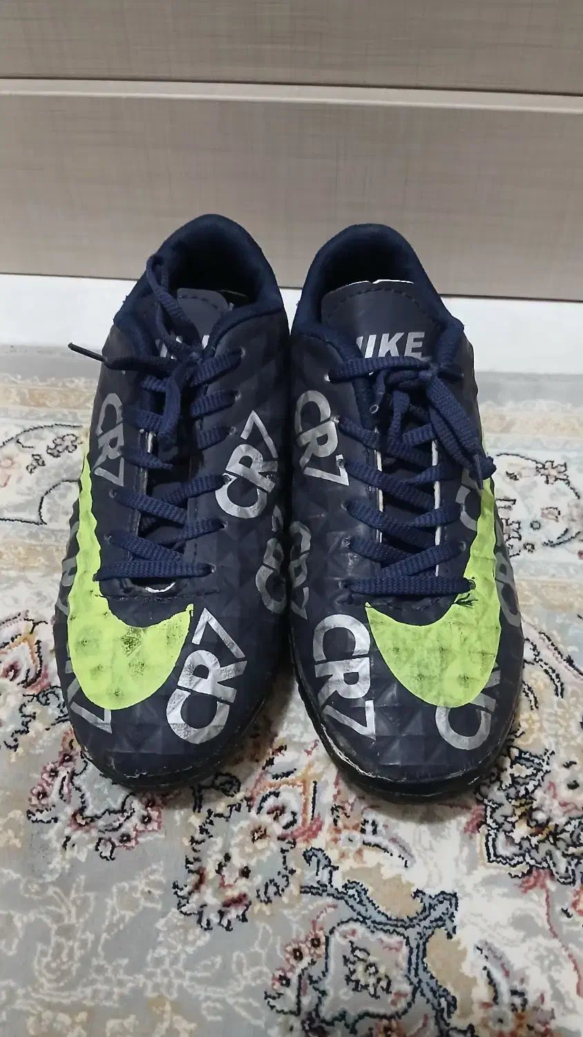 کفش فوتبال سالم|کیف، کفش، کمربند|زنجان, |دیوار