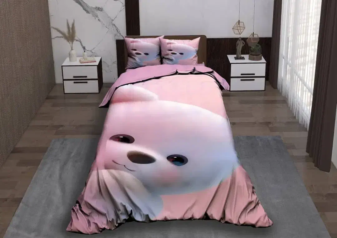 انواع روتختی سه بعدی عروسکی دخترانه و پسرانه|سرویس روتختی|مشهد, شاهد (شهرک غرب)|دیوار