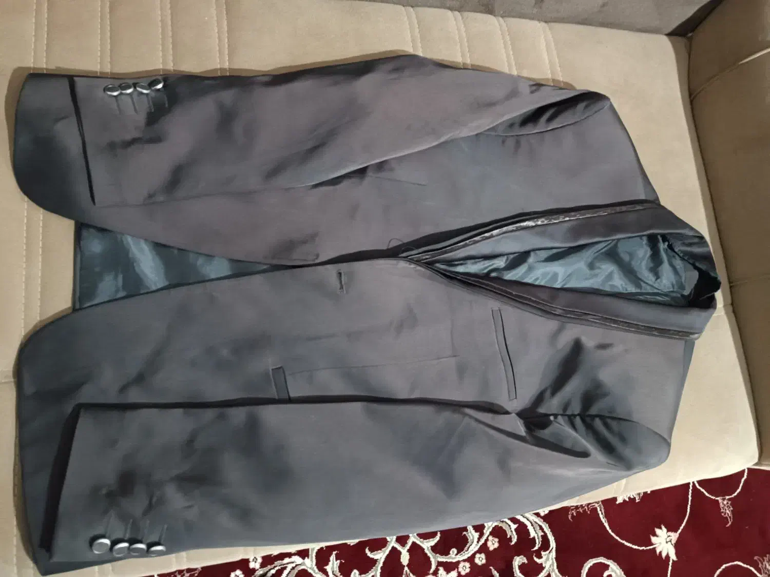 کت و شلوار مارک فابریونی|لباس|کنگاور, |دیوار