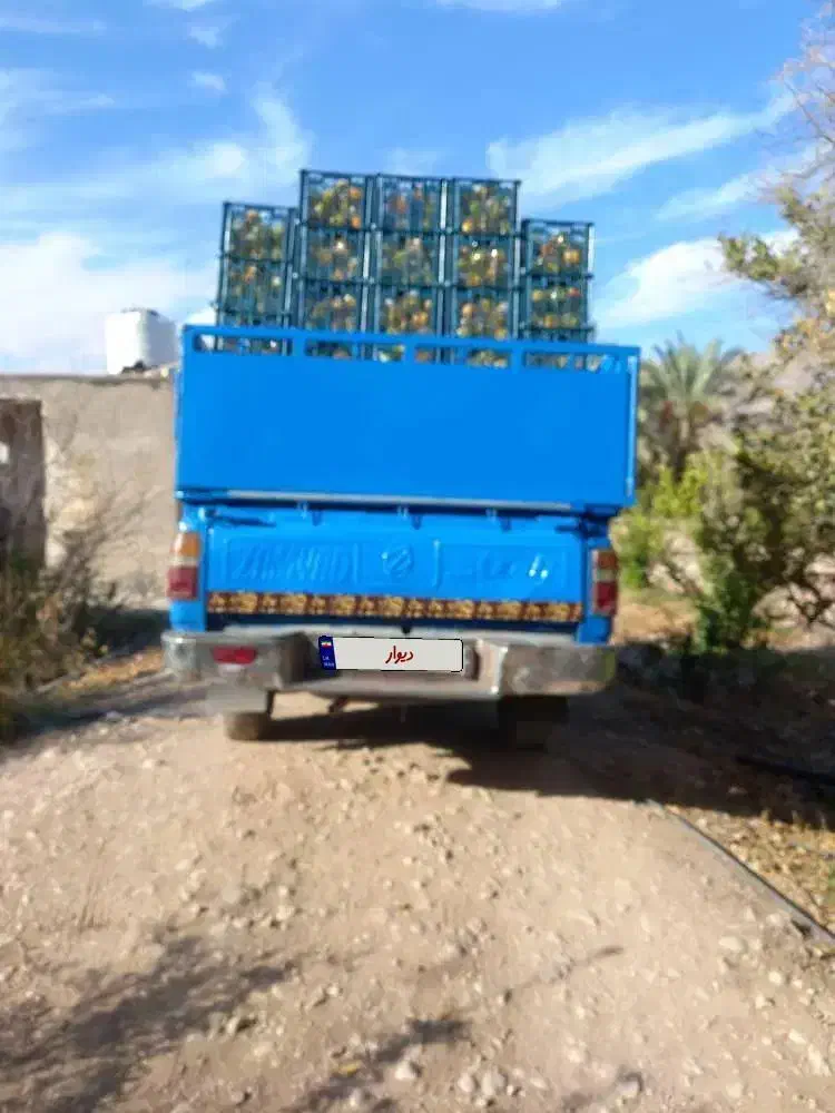 نیسان|خودرو سواری و وانت|داراب, |دیوار