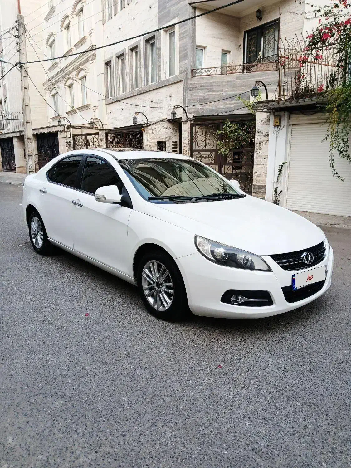 جک j5 مدل۹۶ بی رنگ|خودرو سواری و وانت|رشت, توشیبا|دیوار