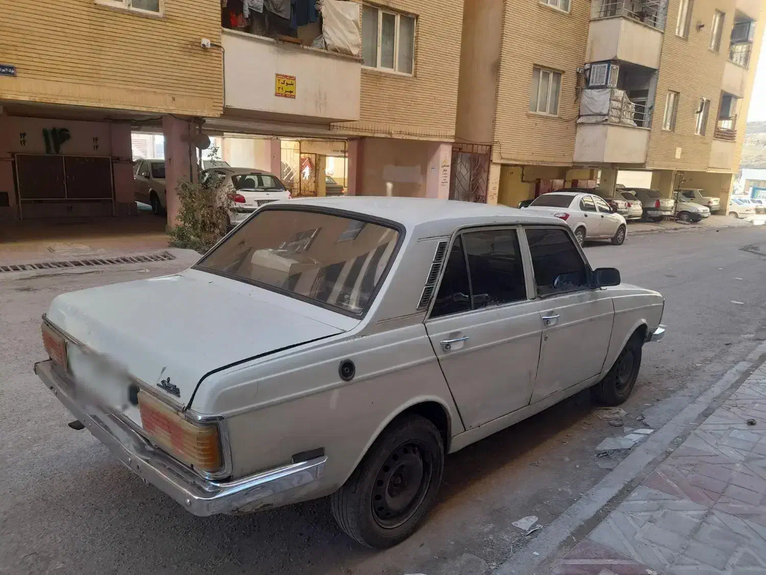 پیکان مدل ۷۷|خودرو سواری و وانت|ایلام, |دیوار