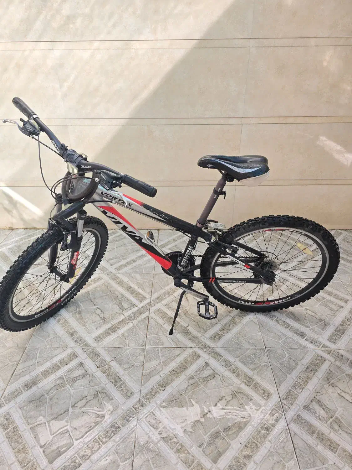 دوچرخه ویوا سایز ۲۶ مدل اکسیژن 100|دوچرخه، اسکیت، اسکوتر|گنبد کاووس, |دیوار