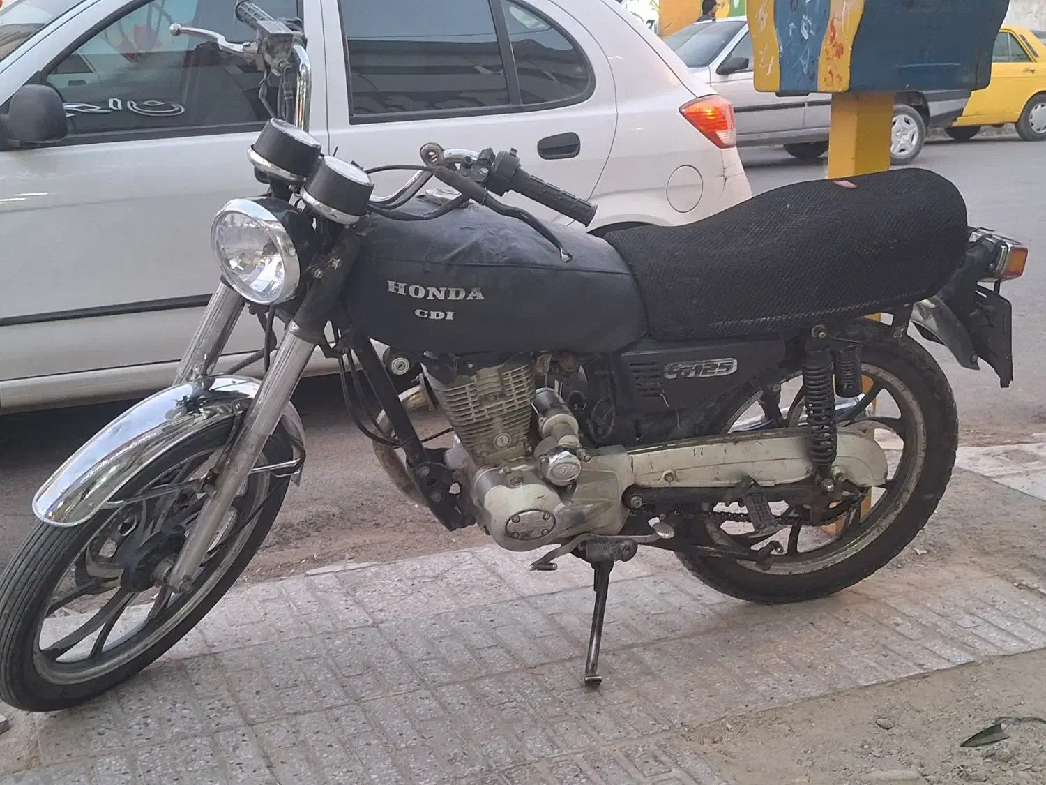 هوندا شیرکوه ۲۰۰|موتورسیکلت|زابل, |دیوار