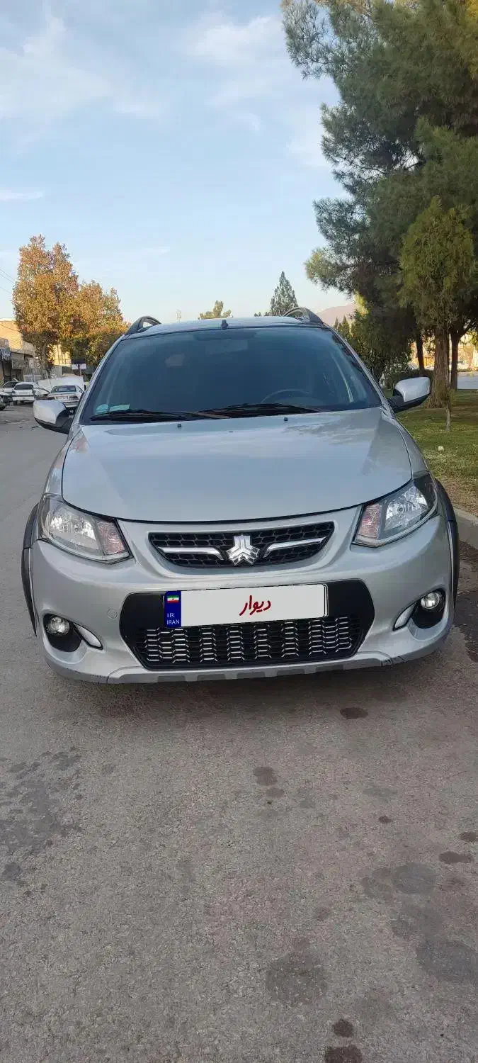 کوییک R|خودرو سواری و وانت|خرمآباد, |دیوار