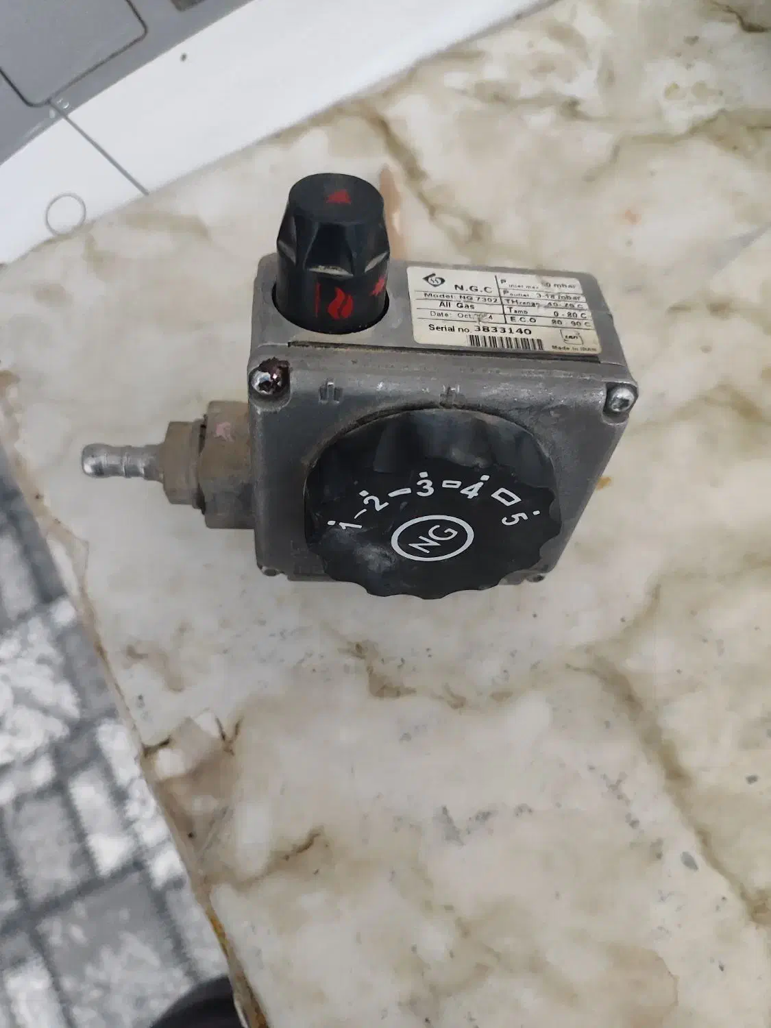 رگلاتور ابگرمکن|آبگرمکن، پکیج، شوفاژ|بندر ماهشهر, |دیوار