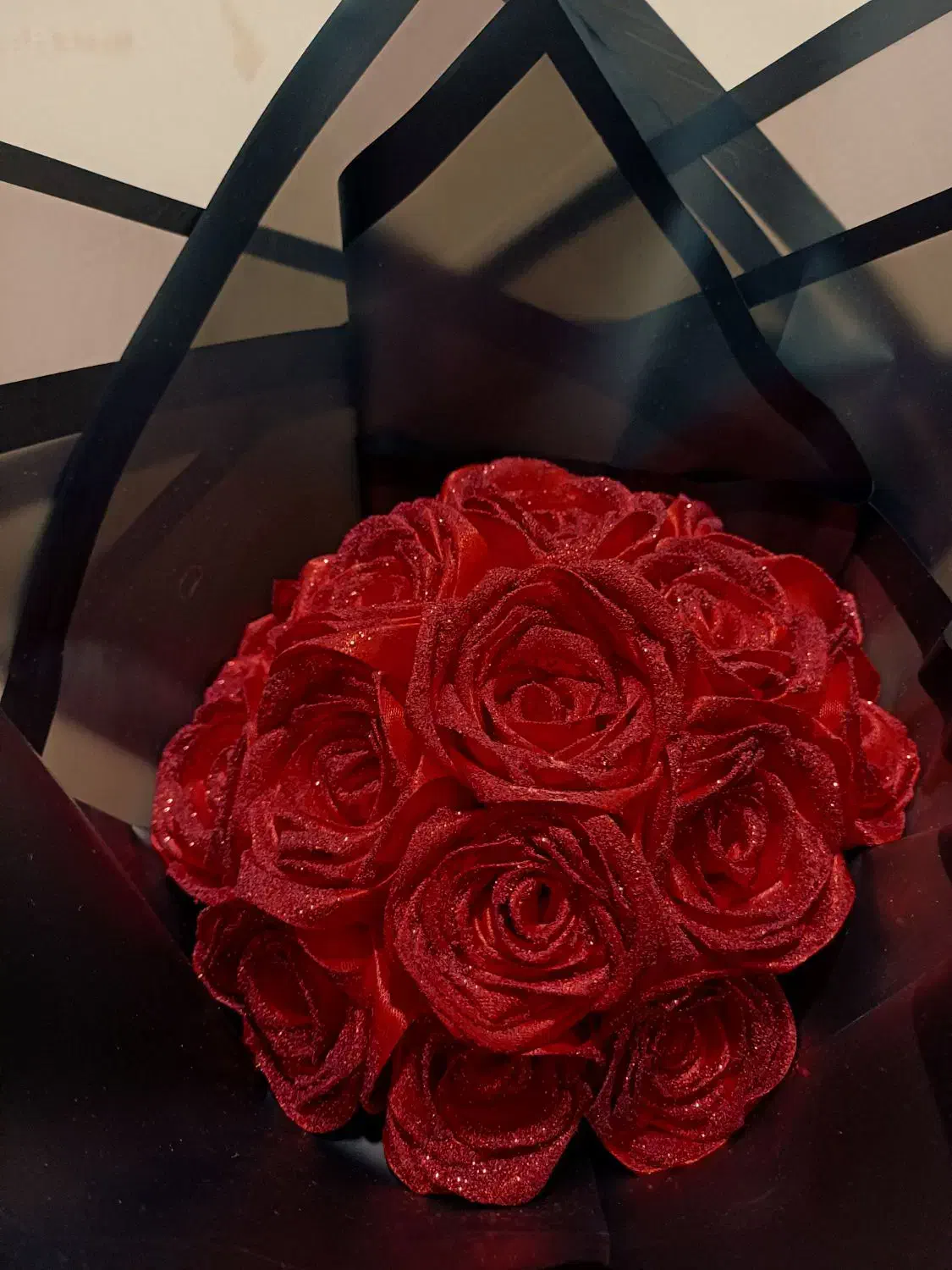 گل جاودان|گل مصنوعی|رامهرمز, |دیوار