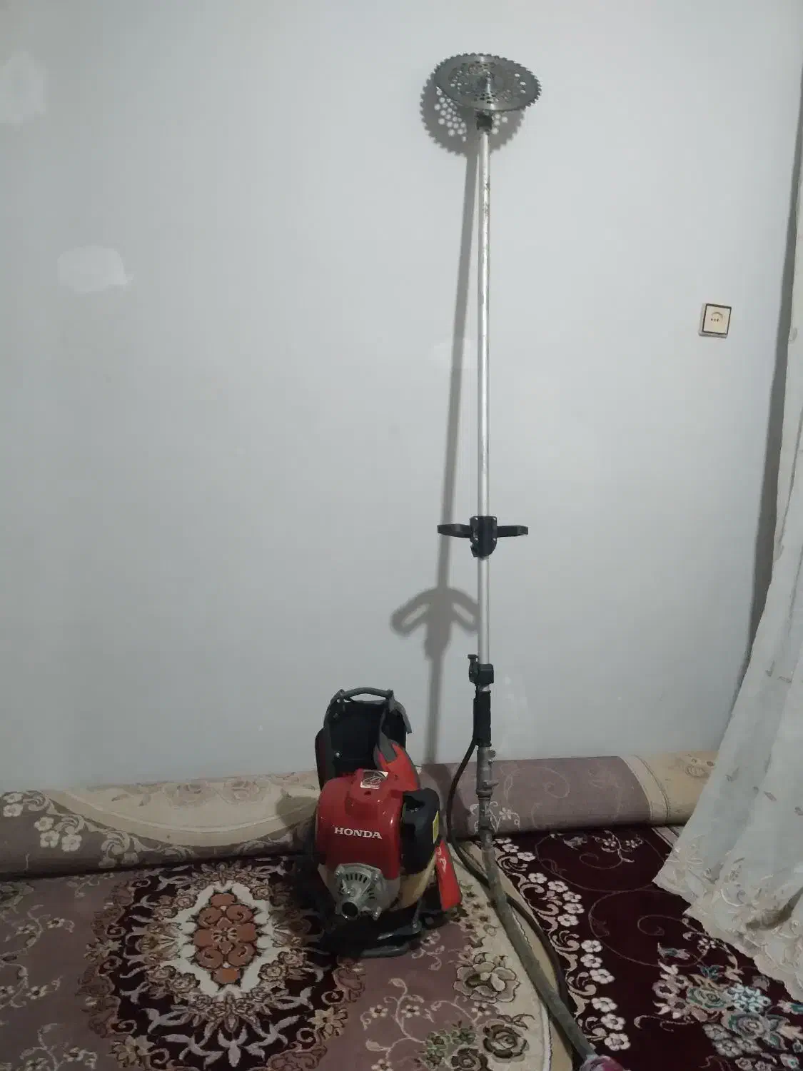 موتوری کرانتوی|ابزارآلات|سنقر, |دیوار