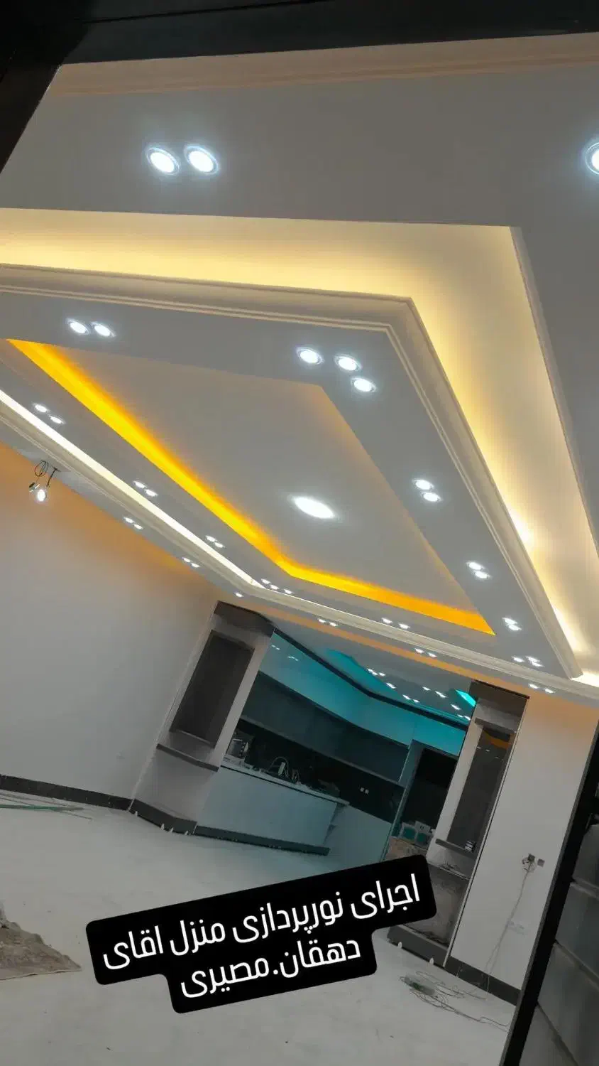 اجرای برقکاری.نورپردازی.نصب دوربین.دزگیر.نصب|خدمات پیشه و مهارت|نورآباد ممسنی, |دیوار