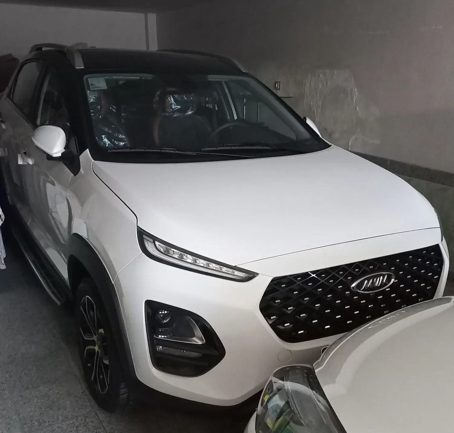 ام وی ام x22پرو اتومات مدل 402|خودرو سواری و وانت|همدان, |دیوار