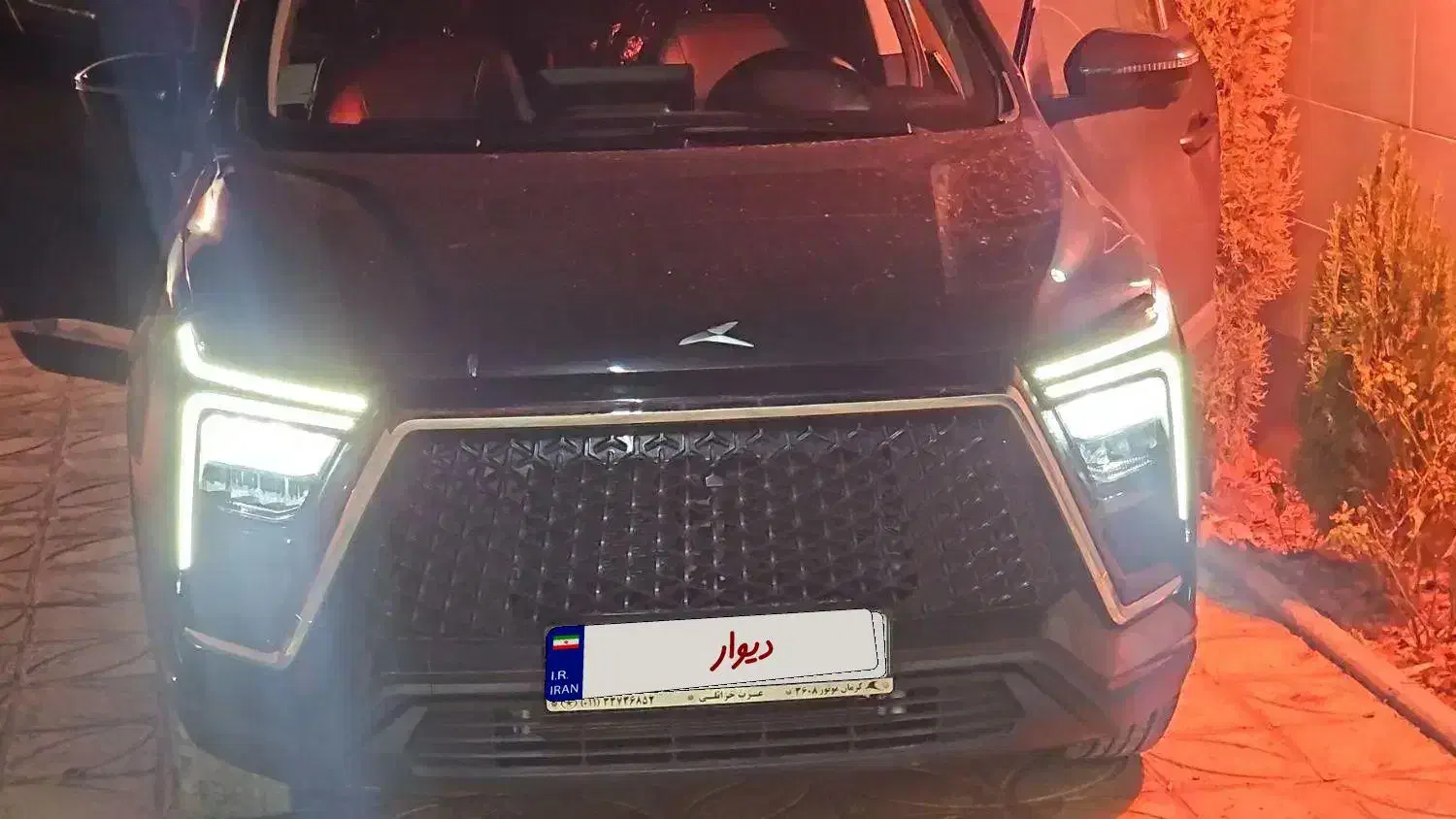 کی ام سیx5 جک مدل۴۰۳ کارکرد ۶۰۰۰|خودرو سواری و وانت|اصفهان, احمدآباد|دیوار