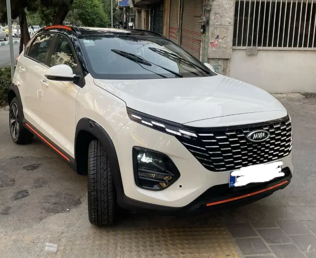 ام وی ام ایکس ۳۳ اتومات صفر 1404 /MWM X33|خودرو سواری و وانت|تهران, فردوس|دیوار