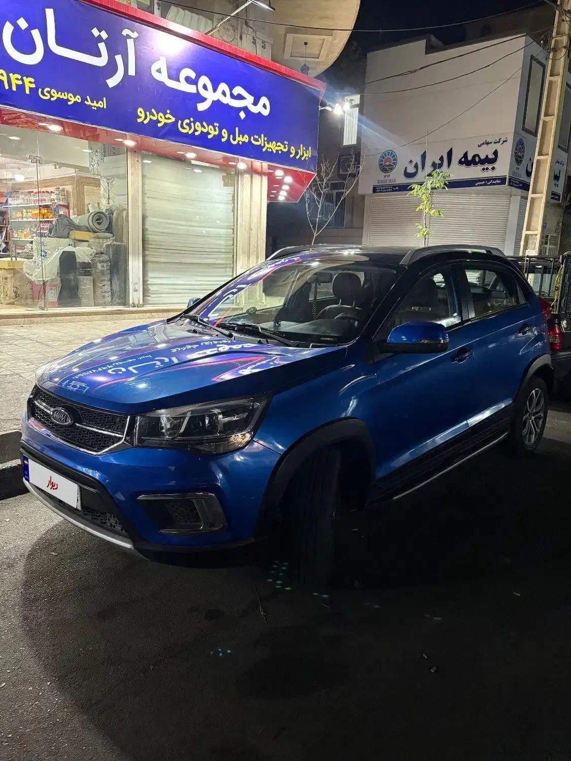 ایکس ۲۲ اتوماتیک اسپرت اکسلنت|خودرو سواری و وانت|کرج, دولت‌آباد|دیوار