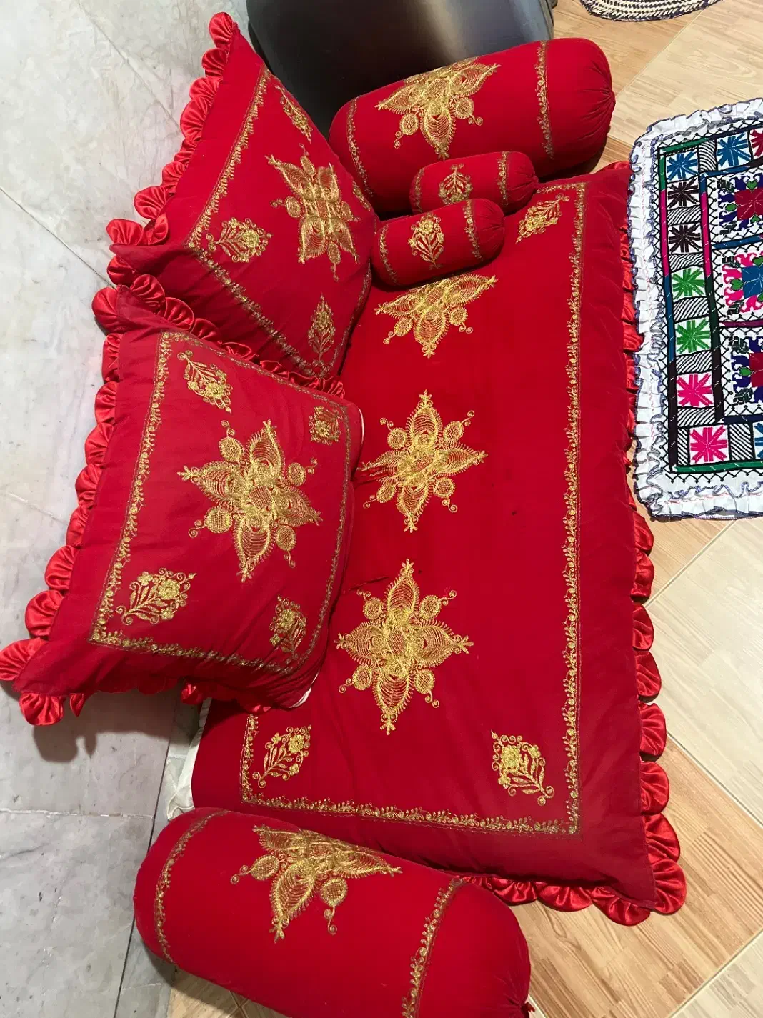 ست حنابندان|صنایع دستی و سایر لوازم تزئینی|بندرعباس, |دیوار