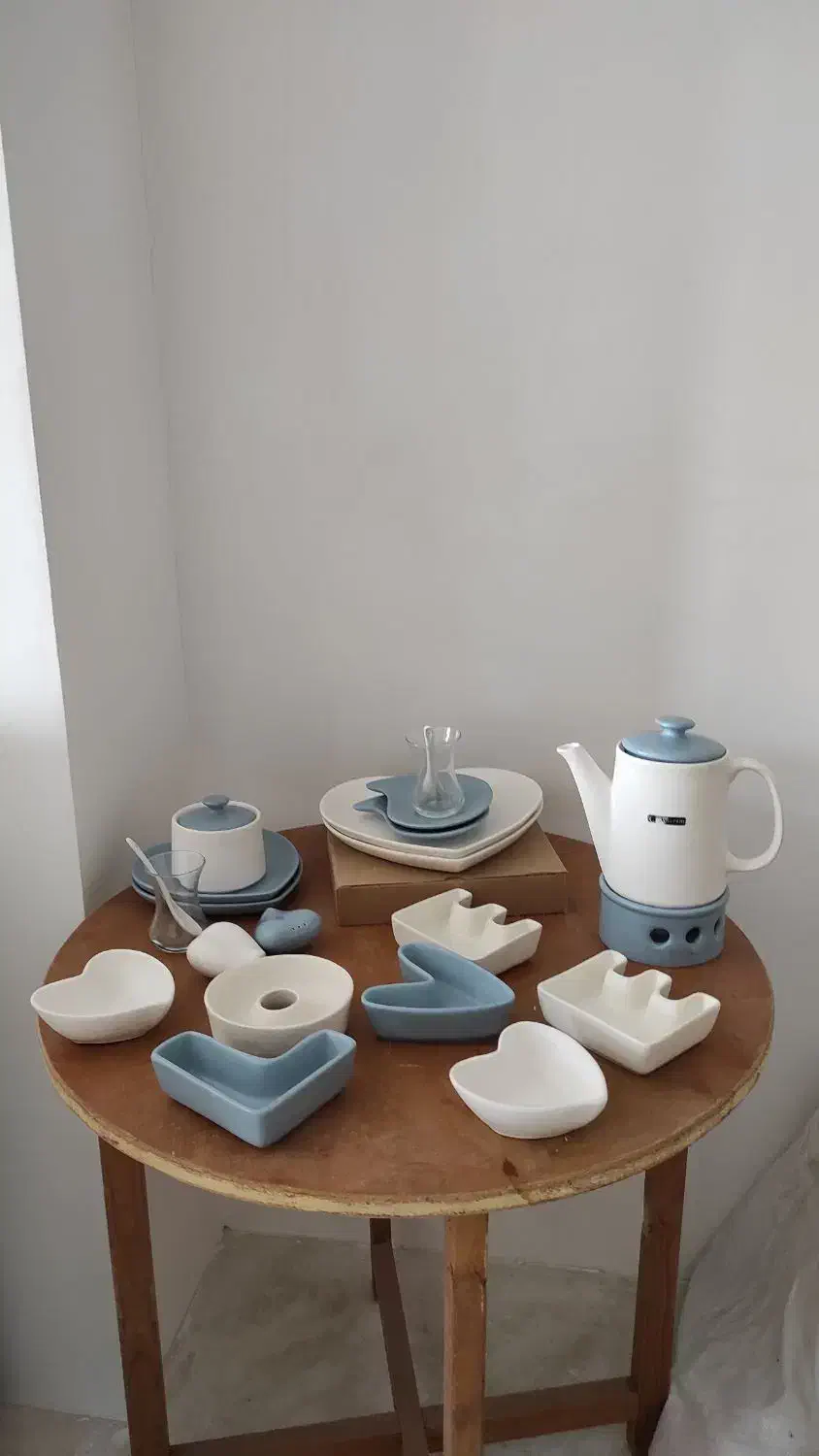 صبحانه خوری|ظروف سرو و پذیرایی|گرگان, |دیوار