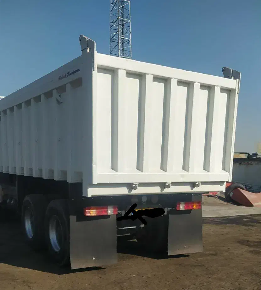 آتیکوکمپرسی دهچرخ مدل۱۳۸۴|خودرو سنگین|کرانی, |دیوار