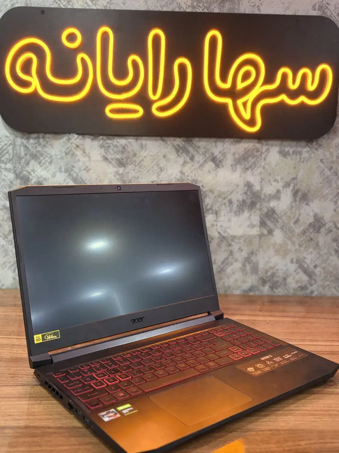 لپ تاپ گیمینگ ایسر غول|رایانه همراه|فسا, |دیوار