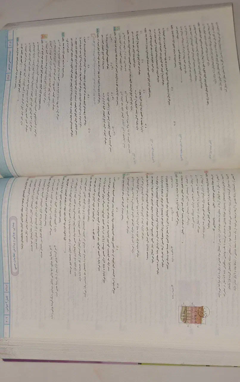 کتاب های جامع ویژه کنکور نو و استفاده نشده|کتاب و مجله آموزشی|پردیس, فاز ۱۱|دیوار